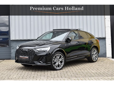Audi Q3 Sportback 0