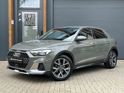 Audi A1 Allstreet 0