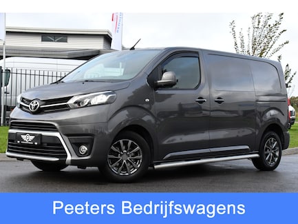 Toyota ProAce Worker 0