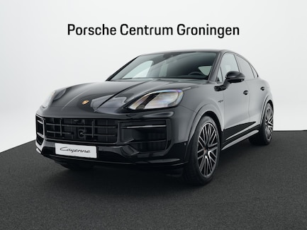 Porsche Cayenne Coupé 0