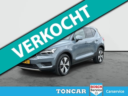 Volvo XC40 0