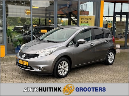 Nissan Note 0