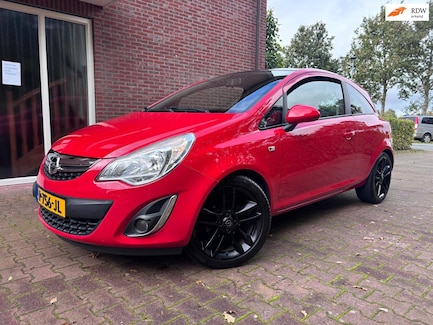 Opel Corsa 0