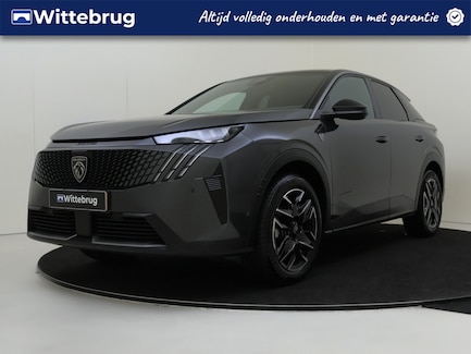 Peugeot 3008 0