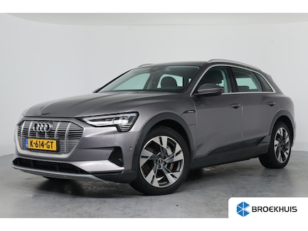 Audi E-tron 0