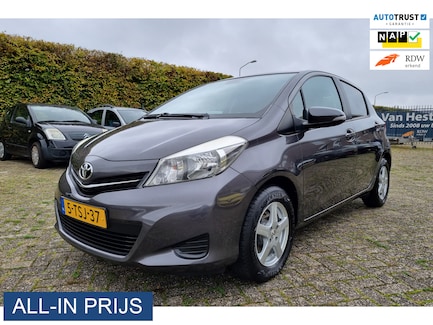 Toyota Yaris 0