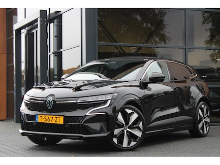 Renault Megane E-Tech 0