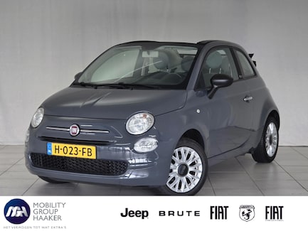 Fiat 500C 0
