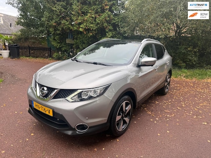 Nissan Qashqai 0