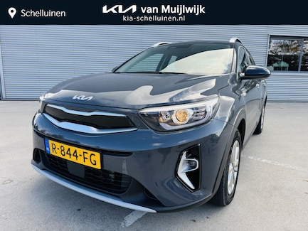 Kia Stonic 0