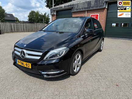 Mercedes-Benz B-klasse 0