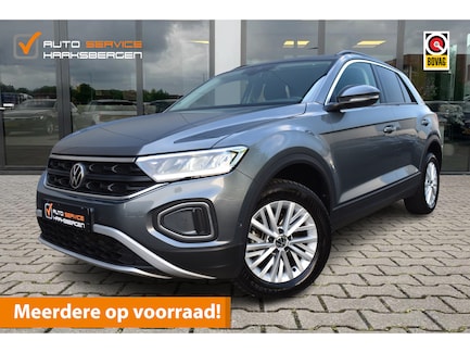 Volkswagen T-Roc 0