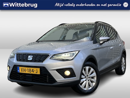SEAT Arona 0