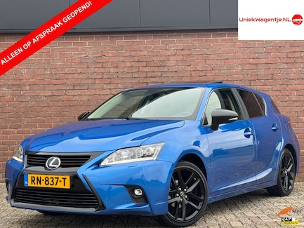 Lexus CT 0