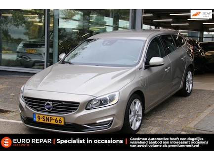 Volvo V60 0