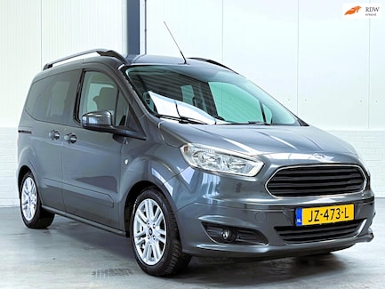 Ford Tourneo Courier 0