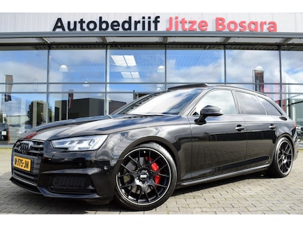 Audi S4 0