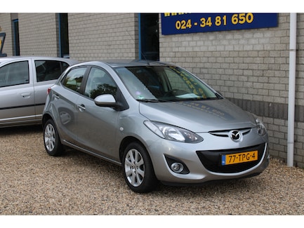 Mazda 2 0