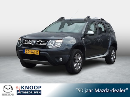 Dacia Duster 0