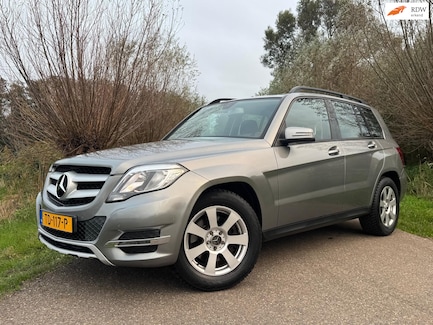 Mercedes-Benz GLK 0