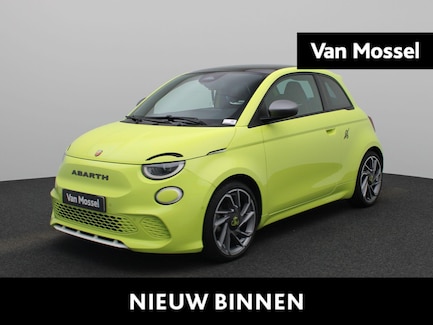 Fiat 500e 0