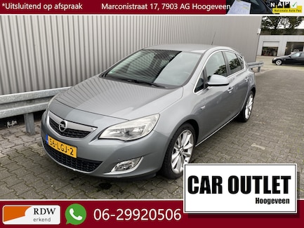 Opel Astra 0