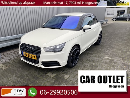 Audi A1 0