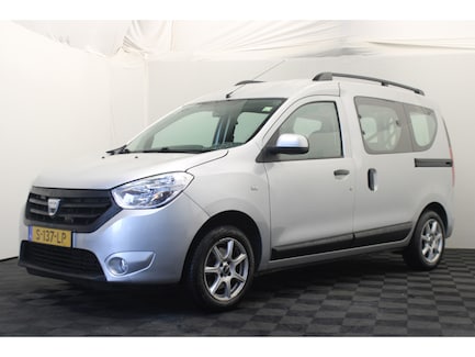 Dacia Dokker 0