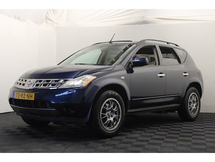 Nissan Murano 0