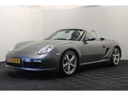 Porsche Boxster 0