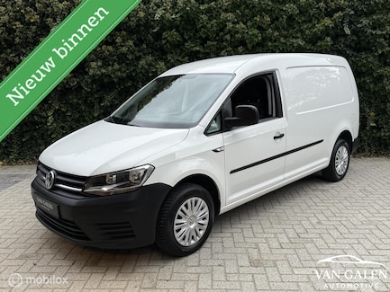 Volkswagen Caddy Maxi 0