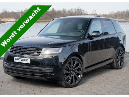 Land Rover Range Rover 0