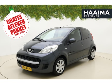 Peugeot 107 0
