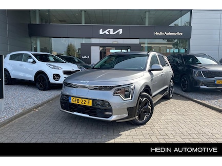 Kia Niro EV 0
