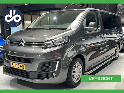 Citroën SpaceTourer 0