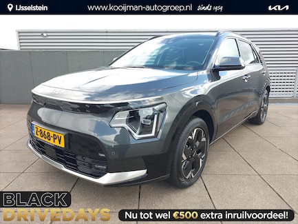 Kia Niro EV 0