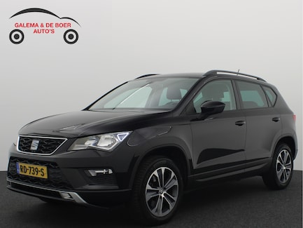 SEAT Ateca 0