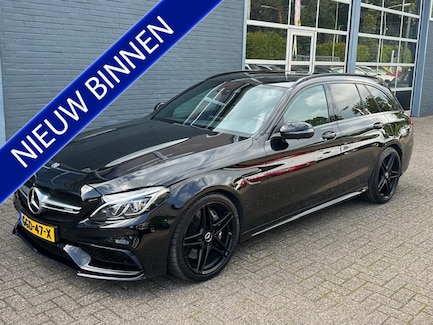 Mercedes-Benz C-klasse 0