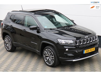 Jeep Compass 0
