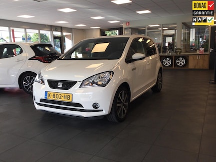 SEAT Mii Electric 0