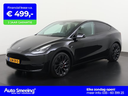 Tesla Model Y 0