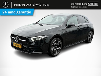 Mercedes-Benz A-klasse 0