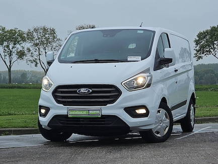 Ford Transit Custom 0