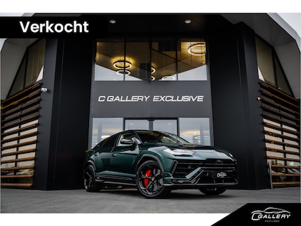 Lamborghini Urus 0