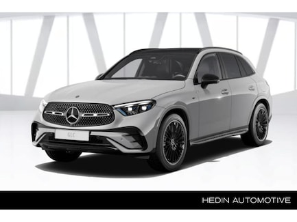 Mercedes-Benz GLC 0