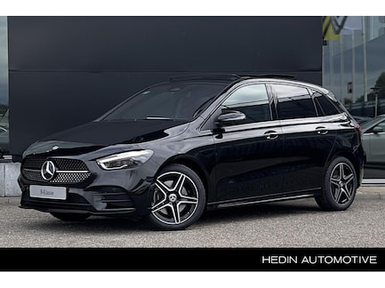 Mercedes-Benz B-klasse 0
