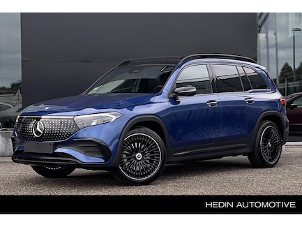 Mercedes-Benz EQB 0