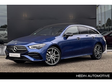 Mercedes-Benz CLA 0