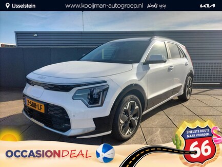 Kia Niro EV 0