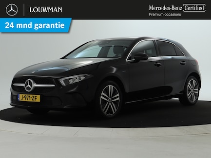 Mercedes-Benz A-klasse 0